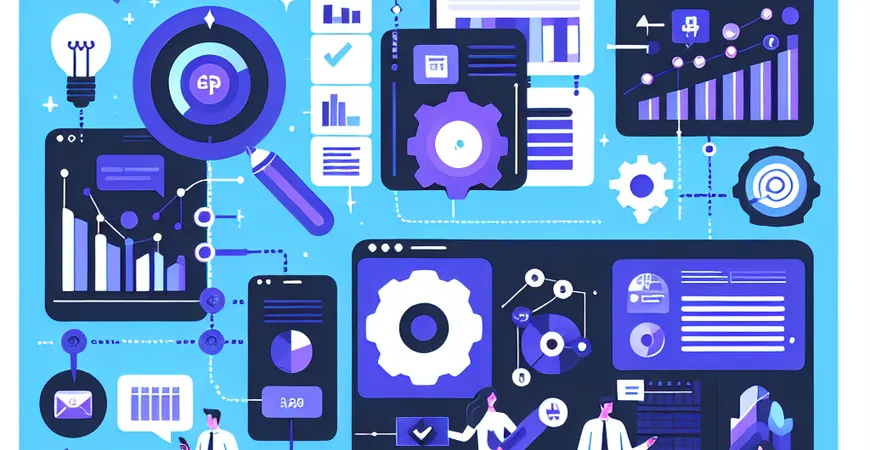 认识ERP工具在电商业务中的应用模式和优势